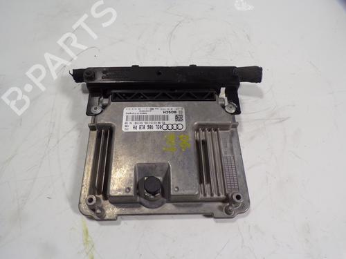 Used Engine control unit (ECU) AUDI Q3 (8UB, 8UG) 2.0 TDI quattro (177 hp) 7649839