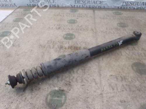 Used Right rear shock absorber NISSAN MICRA III (K12) 1.2 16V (65 hp) 3794758