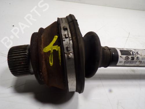 Left rear driveshaft AUDI A5 Sportback (8TA) 3.0 TDI quattro | BP11812780M40 