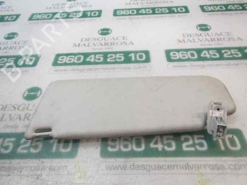 Used Right sun visor Right sun visor VW GOLF VI (5K1) 1.6 TDI (105 hp) 3877874 3877874