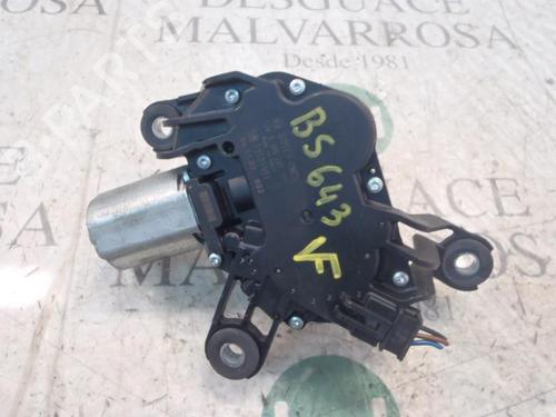 Rear wiper motor OPEL ASTRA H GTC (A04) 1.7 CDTi (L08) | BP3800837M102 
