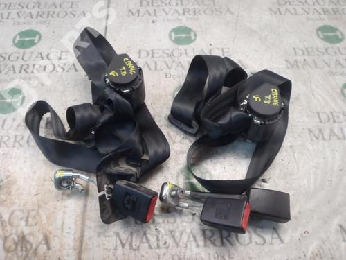 Used Rear middle belt tensioner Rear middle belt tensioner SEAT EXEO (3R2) 2.0 TDI (143 hp) 8739869 8739869