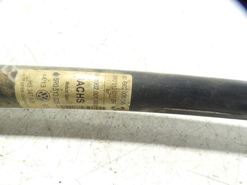 Left rear shock absorber VW POLO V (6R1, 6C1) 1.6 TDI | BP9589117M18 