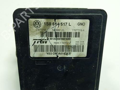 ABS pump VW UP! (121, 122, BL1, BL2, BL3, 123) 1.0 EcoFuel | BP16663769M43 