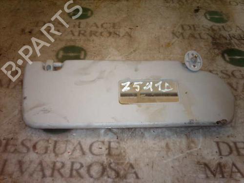 Used Right sun visor LAND ROVER FREELANDER I (L314) 2.0 DI 4x4 (98 hp) 3740539