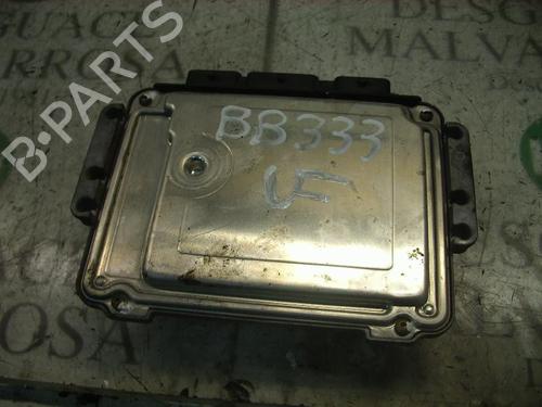 Used Engine control unit (ECU) RENAULT MEGANE II (BM0/1_, CM0/1_) 1.9 dCi (BM0G, CM0G) (120 hp) 3795205