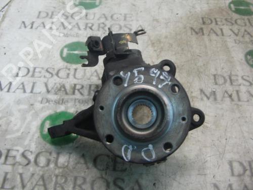 Right front steering knuckle PEUGEOT PARTNER MPV (5_, G_)  | BP3790289M26 