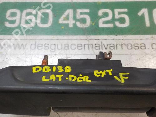 Exterior handle DACIA DOKKER Express Box Body/MPV  | BP9081529C122 