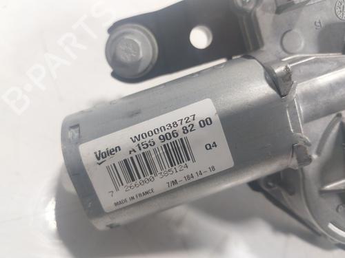Rear wiper motor MERCEDES-BENZ GLA-CLASS (X156) GLA 180 (156.942) | BP16904004M102 