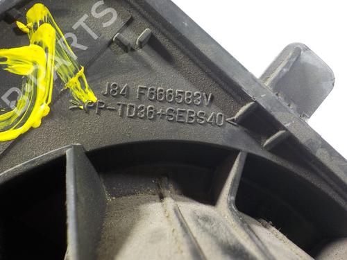 Heater blower motor RENAULT SCÉNIC II (JM0/1_)  | BP17195548M62