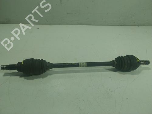 Left rear driveshaft MERCEDES-BENZ CLA Shooting Brake (X117) [2015-2019]  17530690