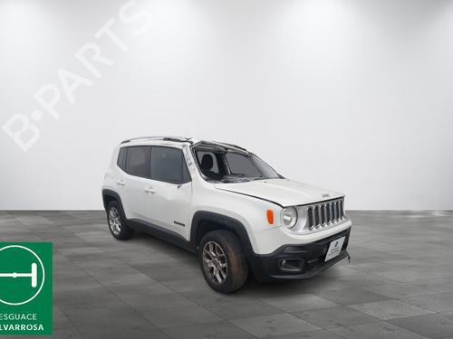Viskermotor bagrude JEEP RENEGADE SUV (BU, B1, BV)  | BP20074844M102 