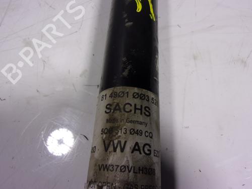 Left rear shock absorber VW GOLF VII (5G1, BQ1, BE1, BE2) 1.6 TDI | BP16128266M18 