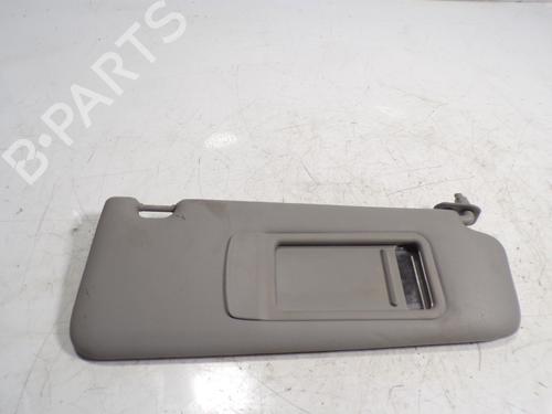 Used Right sun visor BMW 3 (E90) [2004-2012]  7194696