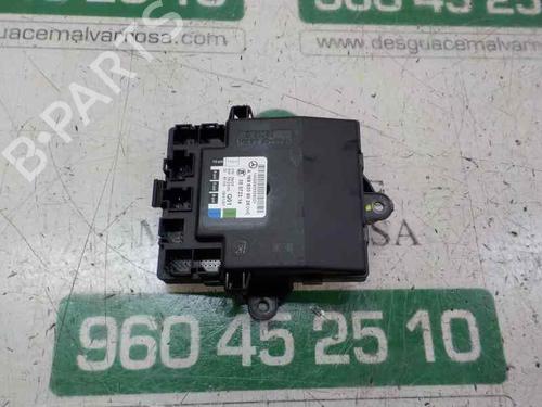 Used Electronic module Electronic module MERCEDES-BENZ B-CLASS Sports Tourer (W245) [2005-2011] 4472566 4472566