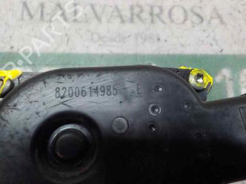 Throttle body RENAULT MEGANE III Hatchback (BZ0/1_, B3_)  | BP4705940M82 