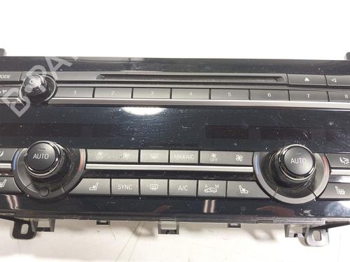 Used Climate control Climate control BMW 6 Gran Coupe (F06) 640 i (320 hp) 27354496 27354496