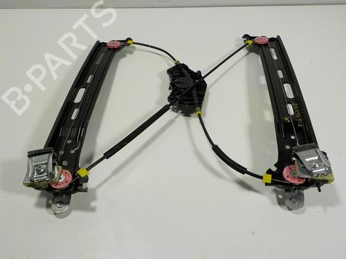 Used Rear left window mechanism SEAT ALHAMBRA (710, 711) 2.0 TDI (140 hp) 12110373