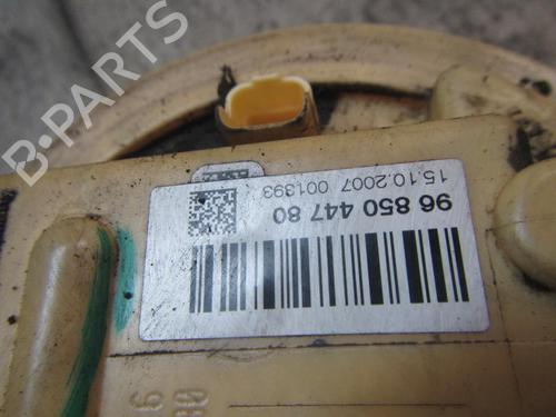 Fuel pump PEUGEOT 207 (WA_, WC_) 1.6 HDi | BP3835711M76 