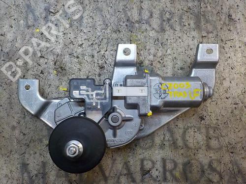 Used Rear wiper motor SUZUKI SWIFT IV (FZ, NZ) [2010-2025]  3853681
