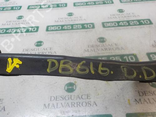 Right front suspension arm FORD FIESTA VI (CB1, CCN) 1.6 Ti | BP3870103M13 
