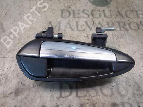Used Rear right exterior door handle FIAT LINEA (323_, 110_) 1.3 D Multijet (323AXB11, 323AXB1A) (90 hp) 3799217