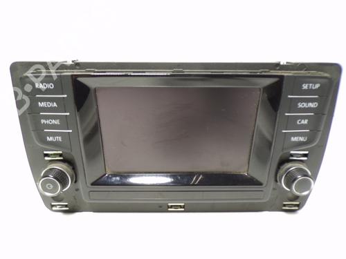 Used Display monitor Display monitor VW GOLF VII Variant (BA5, BV5) 1.6 TDI (105 hp) 11916082 11916082