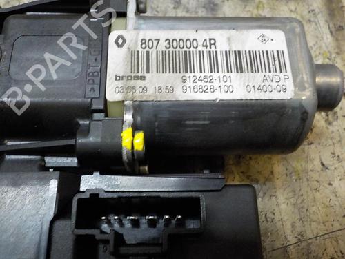 Right front window motor RENAULT MEGANE III Hatchback (BZ0/1_, B3_)  | BP3998773E20 