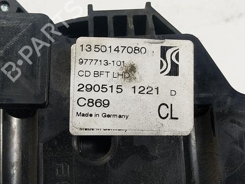 Front right lock CITROËN JUMPER II Van 2.2 HDi 130 | BP17441777C97 