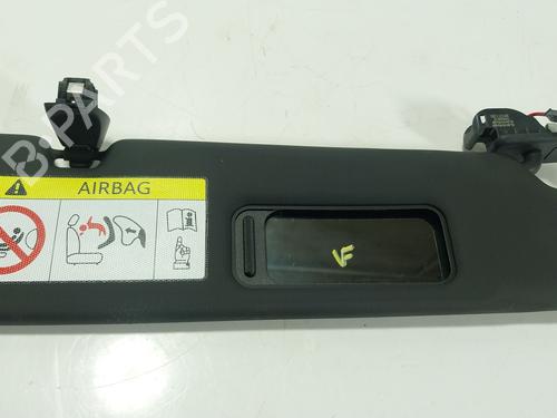 right-sun-visor-bmw-z4-roadster-g29-2018-33117541 main image