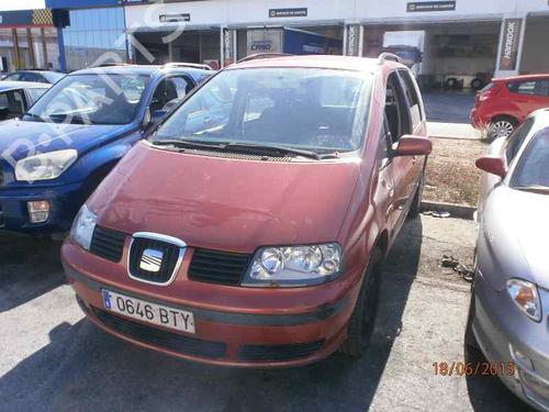Used Parts SEAT ALHAMBRA (7V8, 7V9)  2.0 i  483194