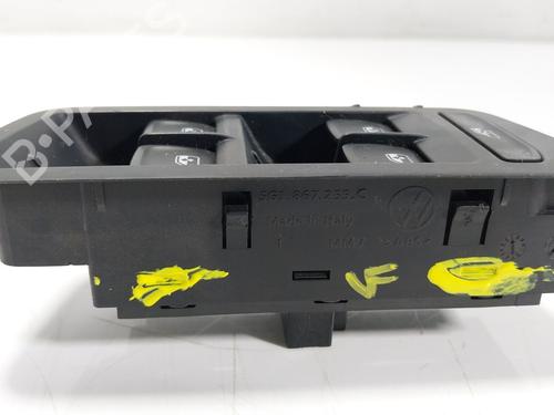 Left front window switch VW GOLF VII Variant (BA5, BV5) 1.5 TSI | BP26515795I27 - Image 3