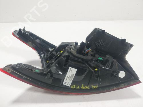 Right taillight PEUGEOT 308 II (LB_, LP_, LW_, LH_, L3_) 1.5 BlueHDi 130 | BP24575059C35 