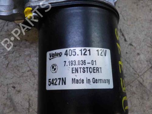 Front wiper motor BMW 1 (E87) 118 d | BP6153505M29