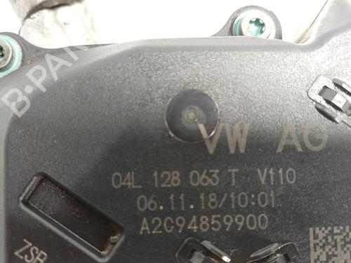 Throttle body AUDI A4 B9 (8W2, 8WC) | BP36542314M82 - Image 4