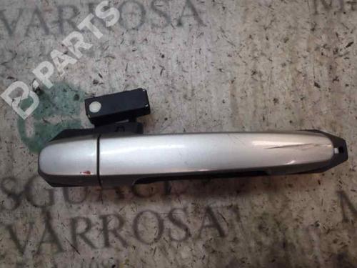 Used Rear right exterior door handle Rear right exterior door handle TOYOTA AVENSIS (_T25_) 1.8 VVT-i (ZZT251_, ZZT251R) (129 hp) 3829376 3829376