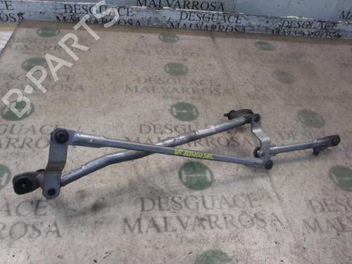 Used Front wipers mechanism VW CADDY III Box Body/MPV (2KA, 2KH, 2CA, 2CH) 1.9 TDI (105 hp) 14269596