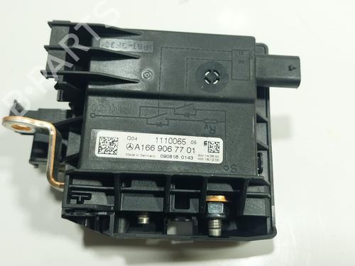 Used Electronic module Electronic module MERCEDES-BENZ GLE (W166) [2015-2018] 36647422 36647422