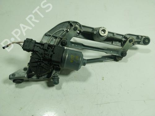 Used Front wiper motor Front wiper motor RENAULT ZOE (BFM_) ZOE (92 hp) 17979189 17979189