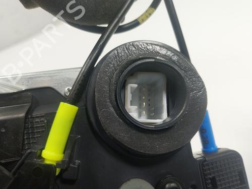 Rear left lock TOYOTA RAV 4 V (_A5_, _H5_) 2.5 Hybrid (AXAH52) | BP17908018C100 
