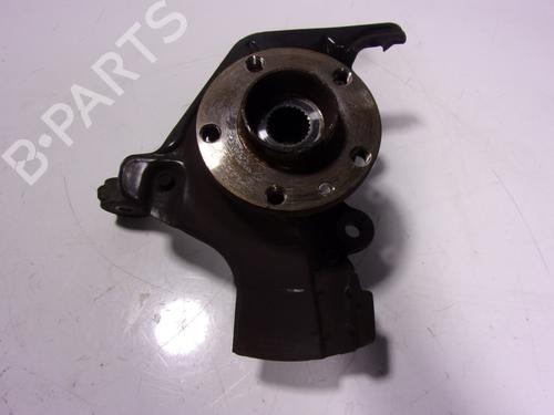 Used Right front steering knuckle Right front steering knuckle FIAT 500L (351_, 352_) 1.3 D Multijet (199LXY1A, 199LXY11) (84 hp) 17202818 17202818