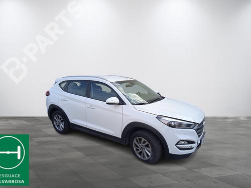 Used Parts HYUNDAI TUCSON (TL, TLE)  1.7 CRDi  942732