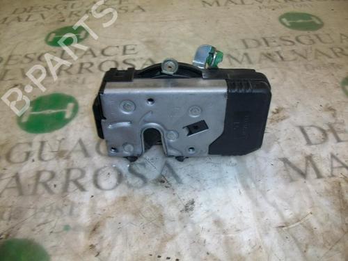 Front left lock OPEL ZAFIRA A MPV (T98) 1.8 16V (F75) | BP3784176C98 