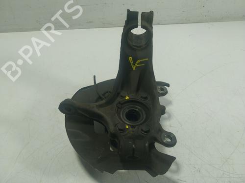Left front steering knuckle RENAULT KADJAR (HA_, HL_) 1.5 dCi 110 (HLA3) | BP17804864M25