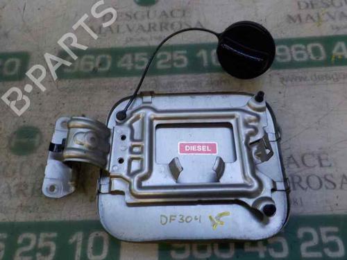 Fuel flap NISSAN QASHQAI / QASHQAI +2 I (J10, NJ10, JJ10E)  | BP5937720C131 