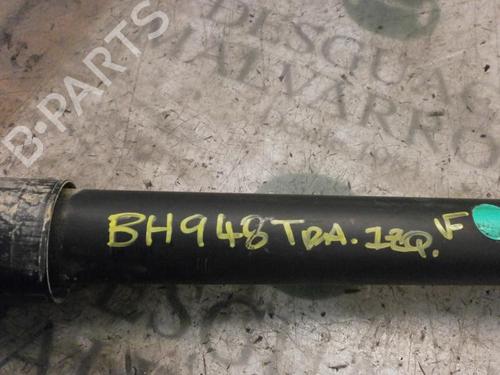 Left rear shock absorber RENAULT CLIO II (BB_, CB_)  | BP3783618M18 