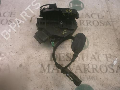 Højre bagtil lås FORD FIESTA VI (CB1, CCN) 1.6 TDCi (90 hp) 3801922