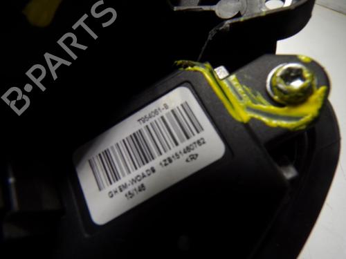 Heater blower motor RENAULT KADJAR (HA_, HL_)  | BP13810322M62 