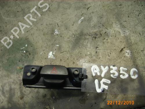 Used Warning switch FORD FIESTA V (JH_, JD_) 1.4 TDCi (68 hp) 3783511