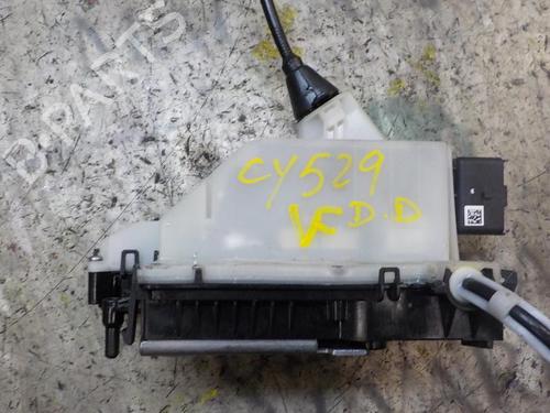 Front right lock PEUGEOT 208 I (CA_, CC_) 1.6 HDi / BlueHDi 75 | BP3850430C97 